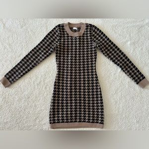 Hollister Sweater Dress